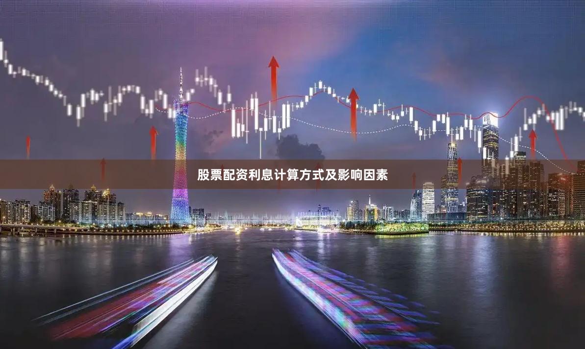 股票配资利息计算方式及影响因素